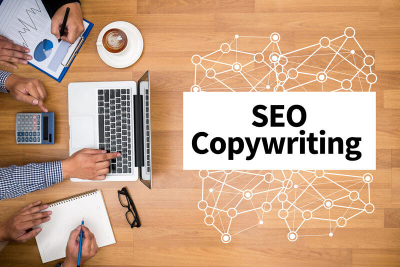 Copywriters and SEO