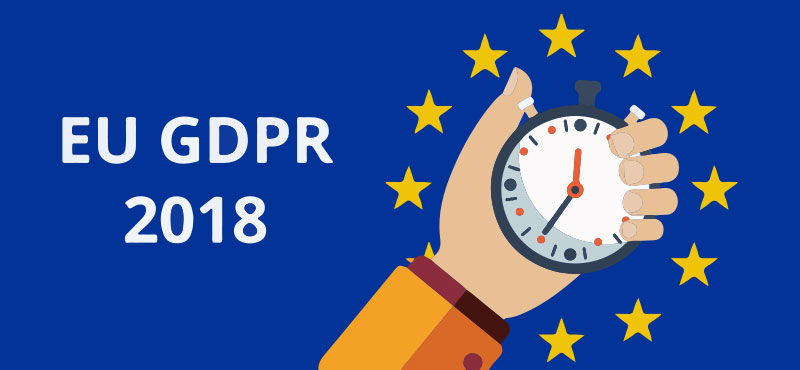 Getting ready for GDPR