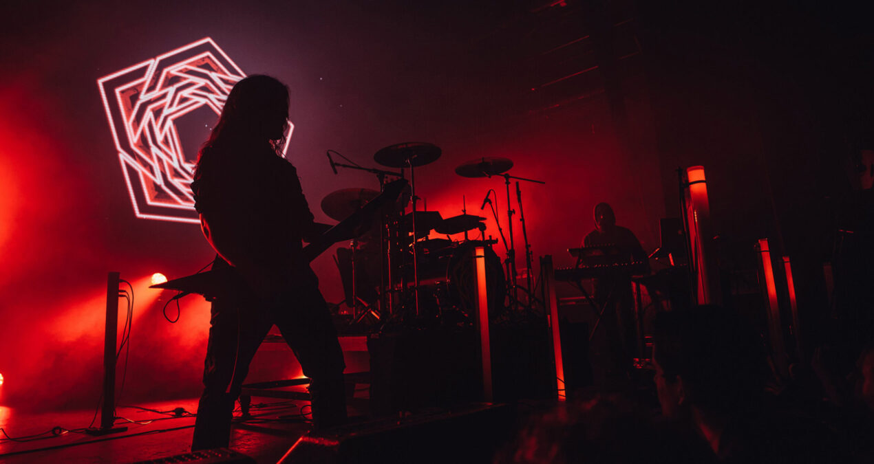 New music – Carpenter Brut