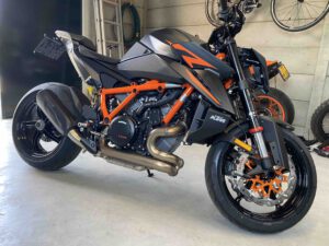 KTM 1390 Super Duke R