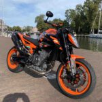 KTM Duke 890 GP