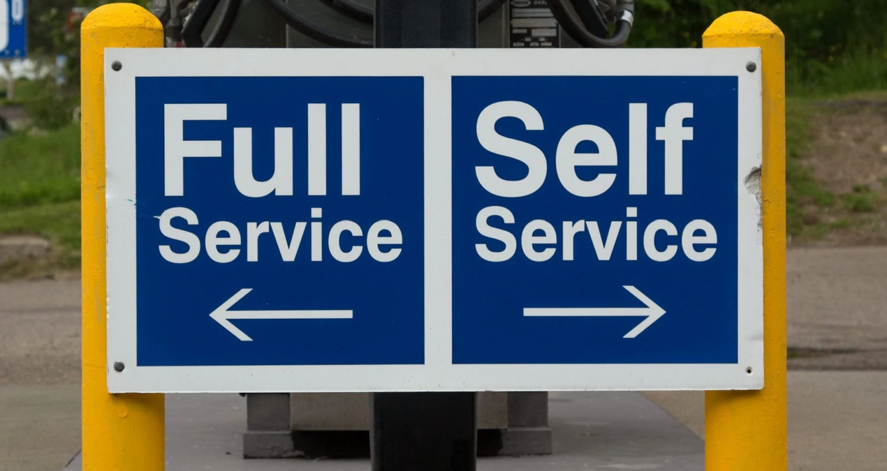 Customer success via Self-Service