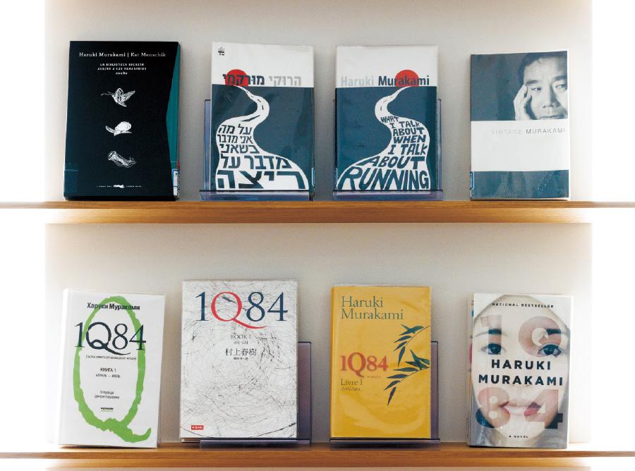 Reading Haruki Murakami twice: Why I’m starting his entire body of work again